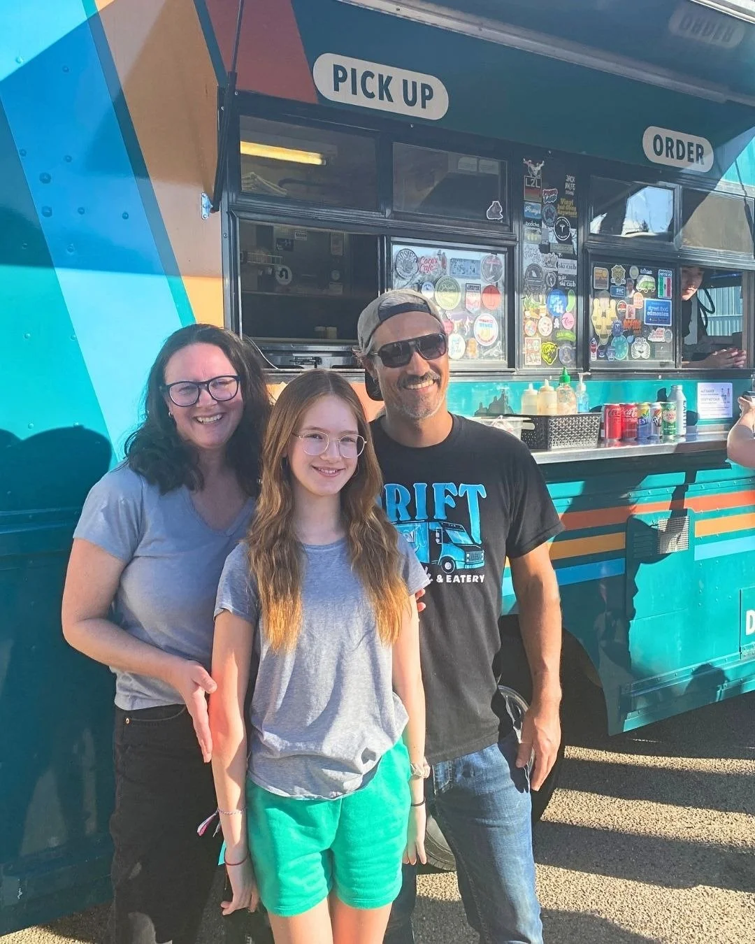 Behind every great food truck, there&rsquo;s an even greater mom. 💪

Happy Mother&rsquo;s Day to our Kara &mdash; the heart behind Drift + the one keeping everything running smoothly.

We love you! 🥰