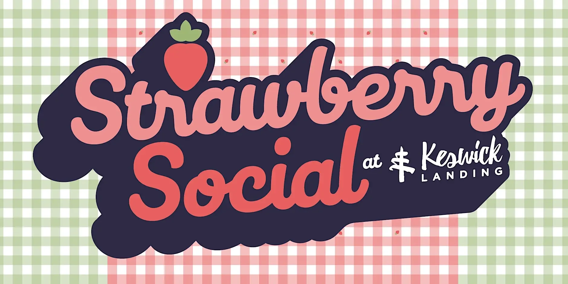 Strawberry Social