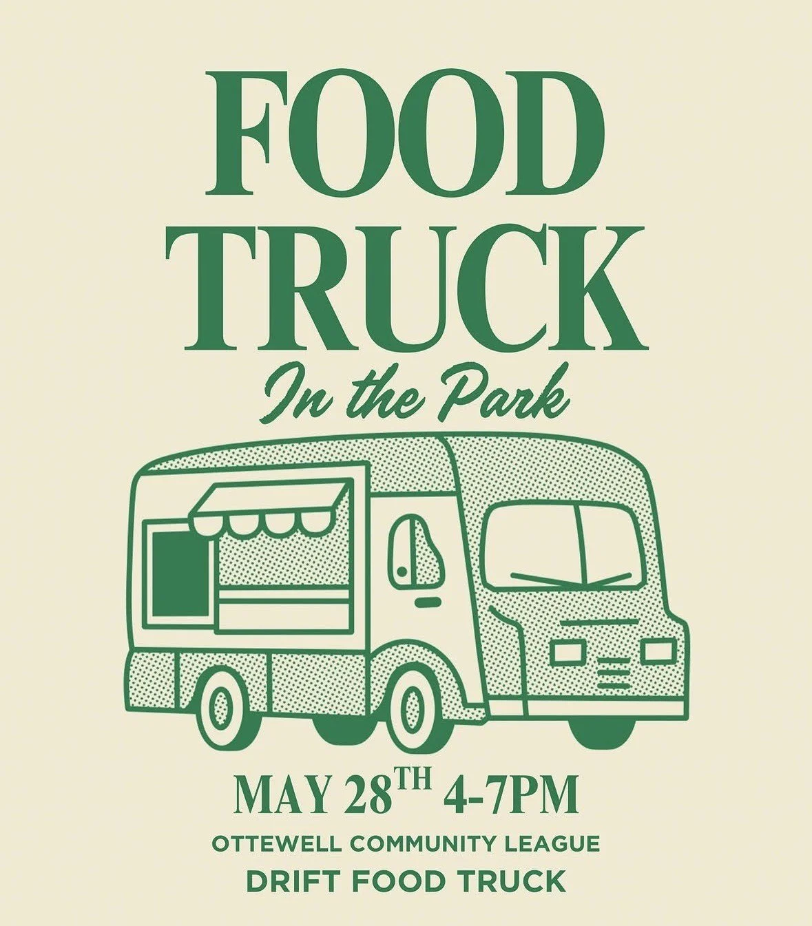 Food Truck in the Park