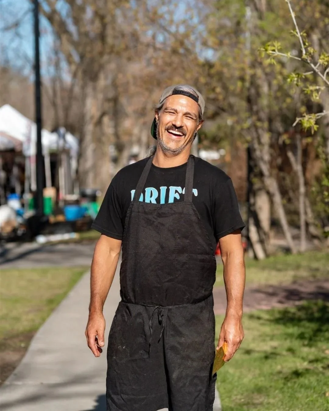 This is how summer weather has us feeling 🥰

Our summer calendar is filling up fast. If you've been thinking about booking Drift for your next event, now's the time! ☀️

We love showing up for:
- Corporate events &amp; lunches
- Community events &am