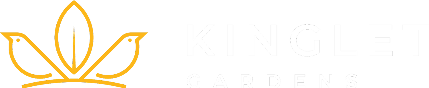 Kinglet Gardens Spring on the Block