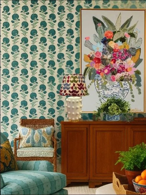 Two Days and TWO pieces left to grab from my Round Top Collection at @maisonmiral 
Shop these pieces @bluehillsatroundtop until Saturday 10/18 
.
.
.
#laurenpadianart #dallasartist #dallasart #roundtop #toundtoptexas #bluehills