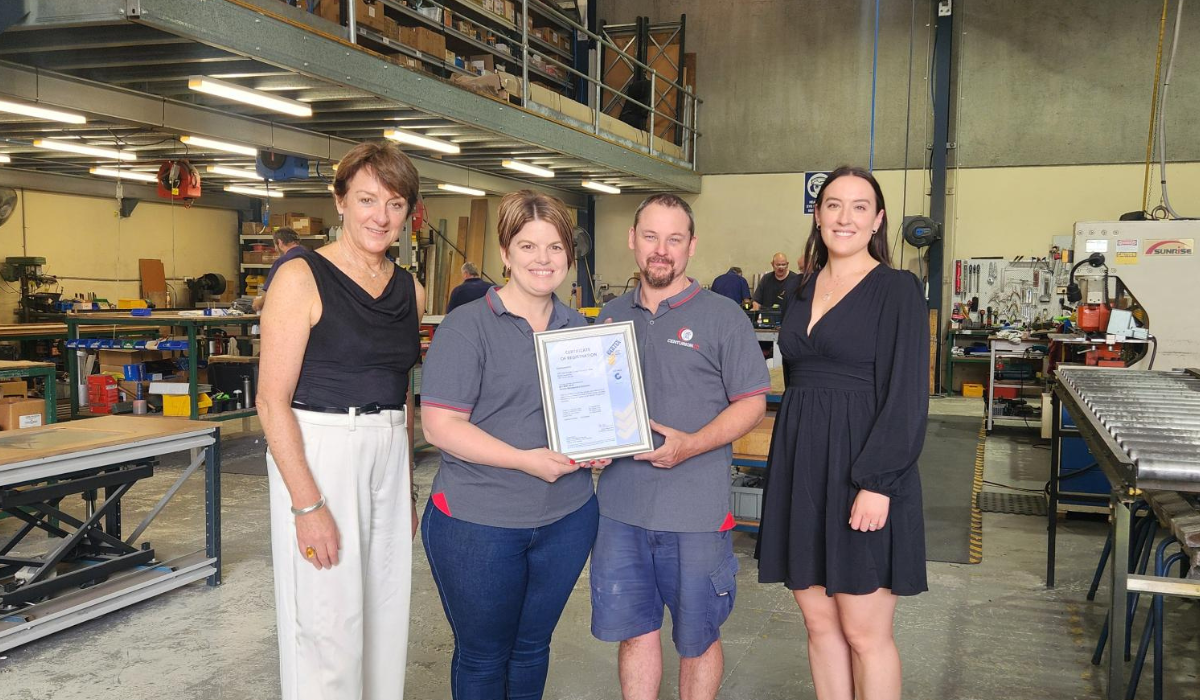 Turning Chaos into Capability: CenturionEQ’s Road to Certification 