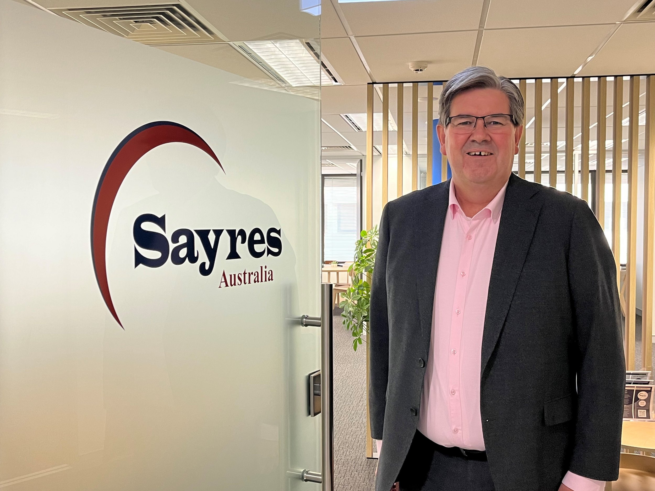 Sayres Australia's Journey to ISO 9001 Certification