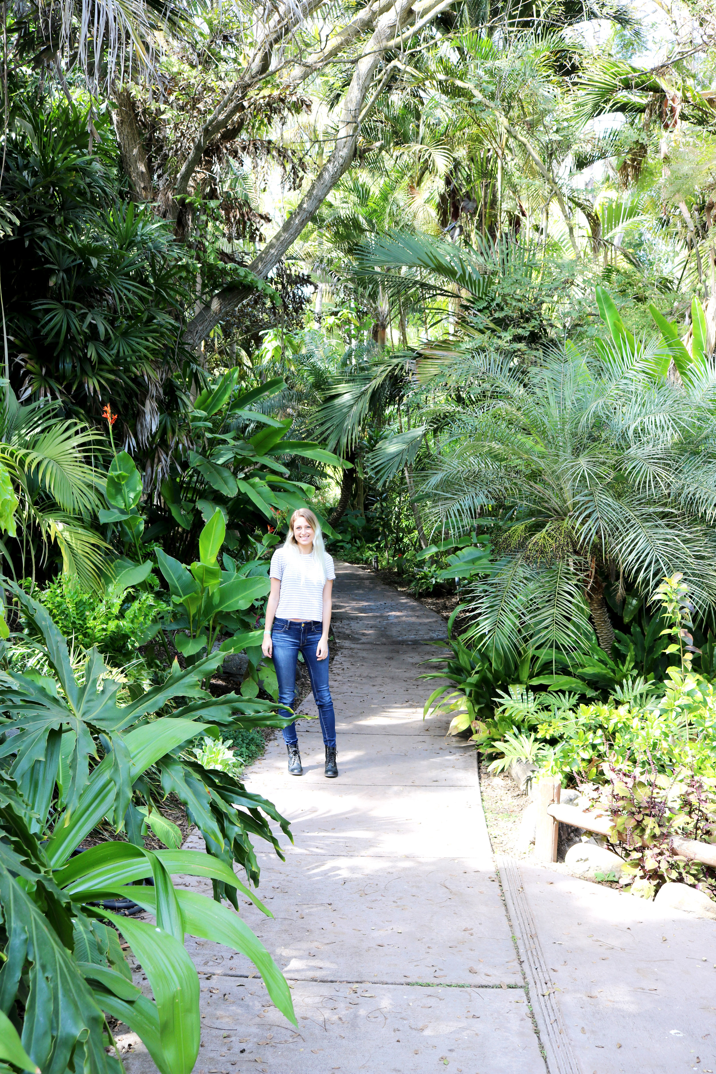 SD Botanic Garden-Kessler