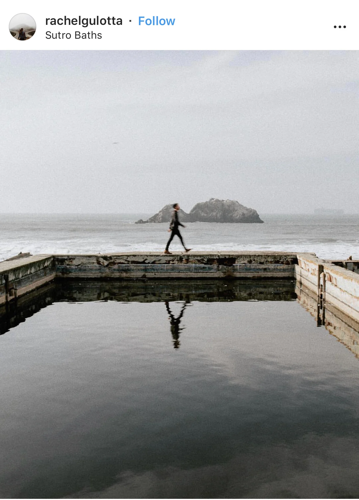 Photo by @rachelgulotta on Instagram