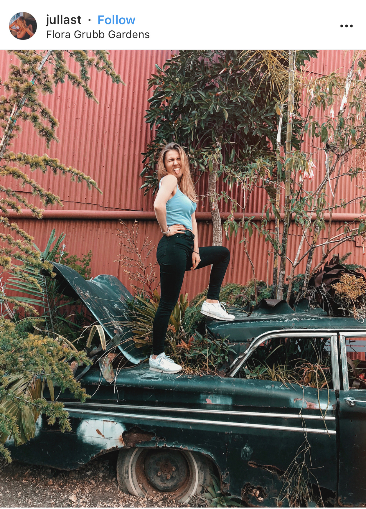 Photo by @jullast on Instagram