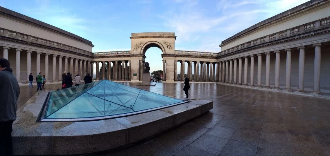 Legion of Honor – Kessler Ramirez