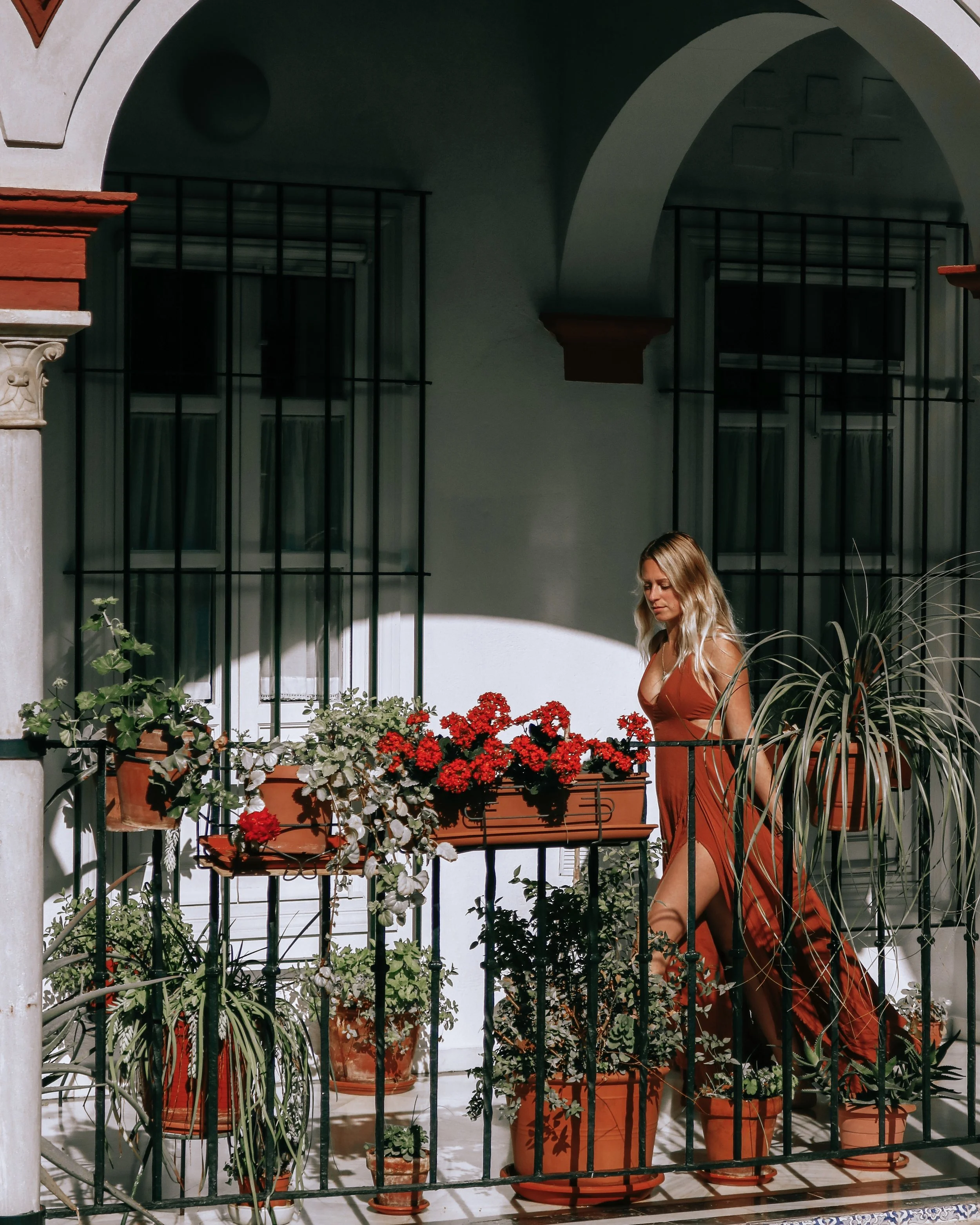 The Best Airbnb in Seville, Spain Kessler Ramirez Art & Travel