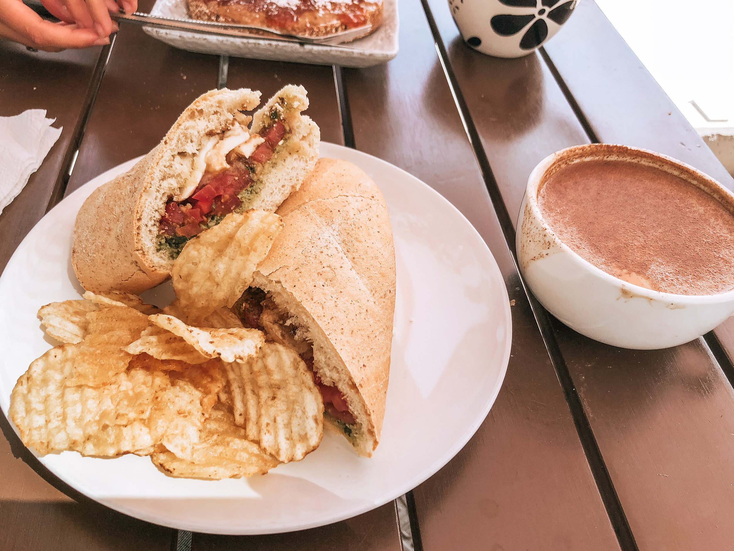 French Corner Bakery Encinitas San Diego