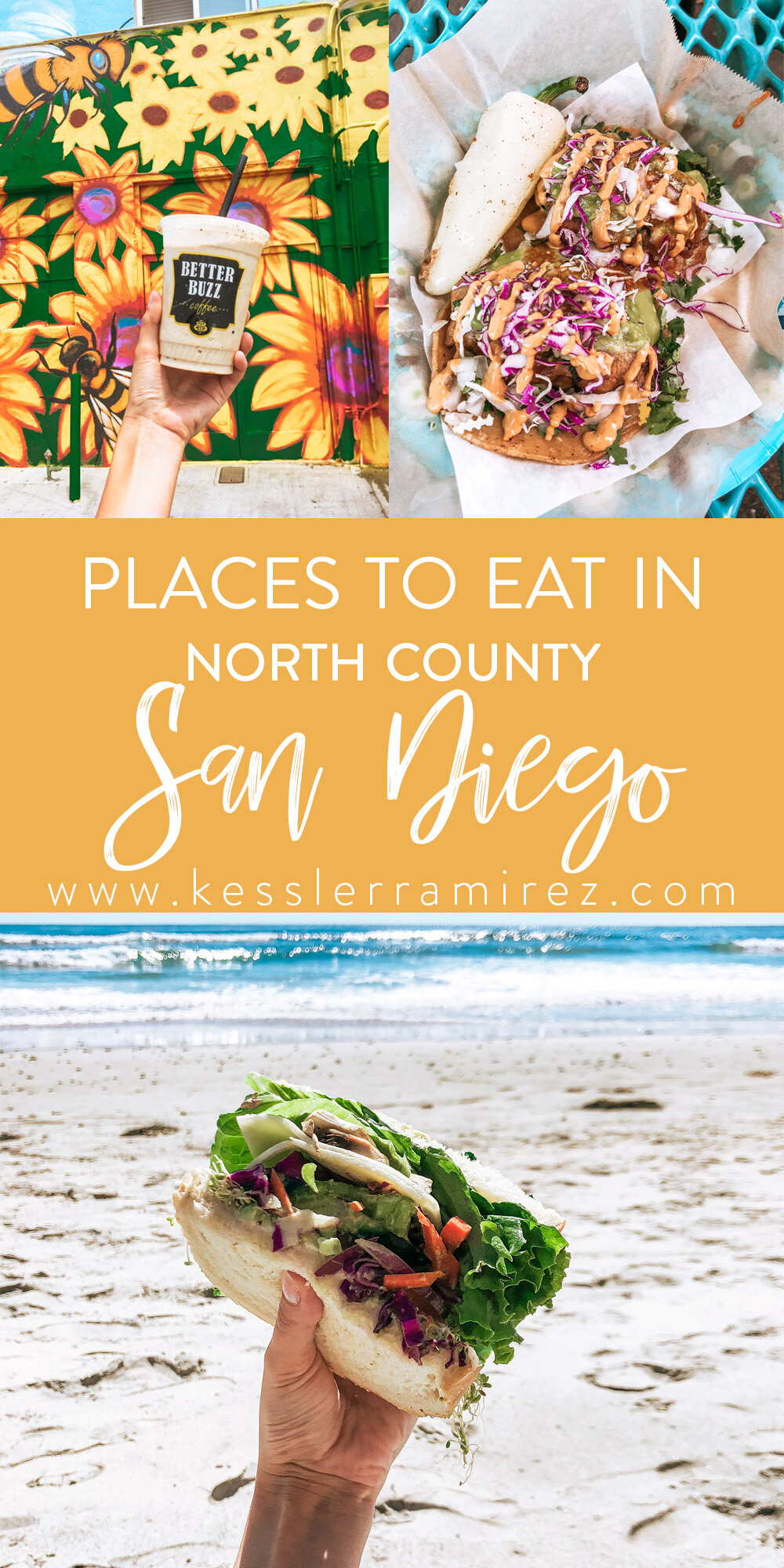 19 Places to Eat in North County San Diego | Kessler Ramirez Art & Travel