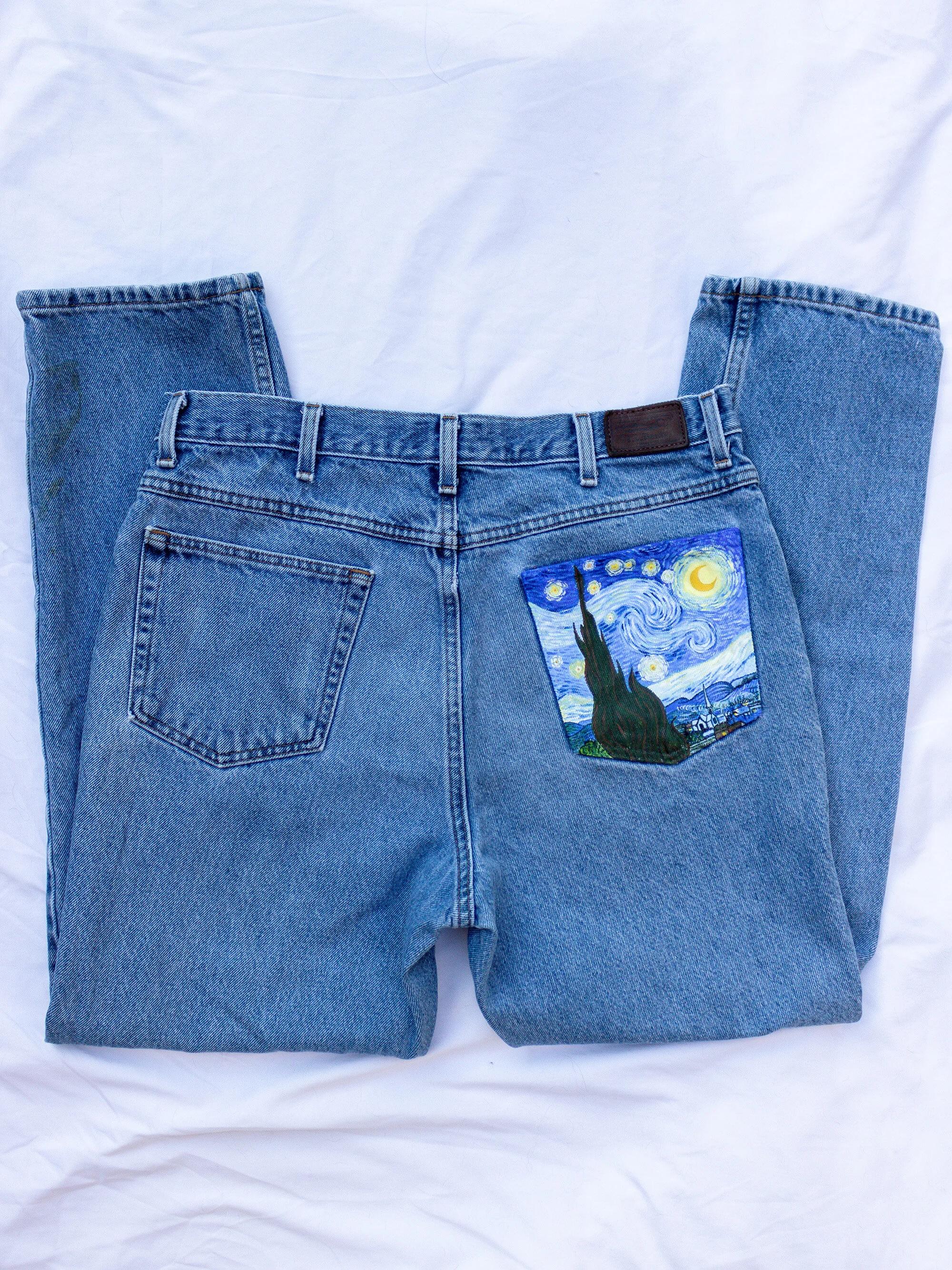 van gogh jeans