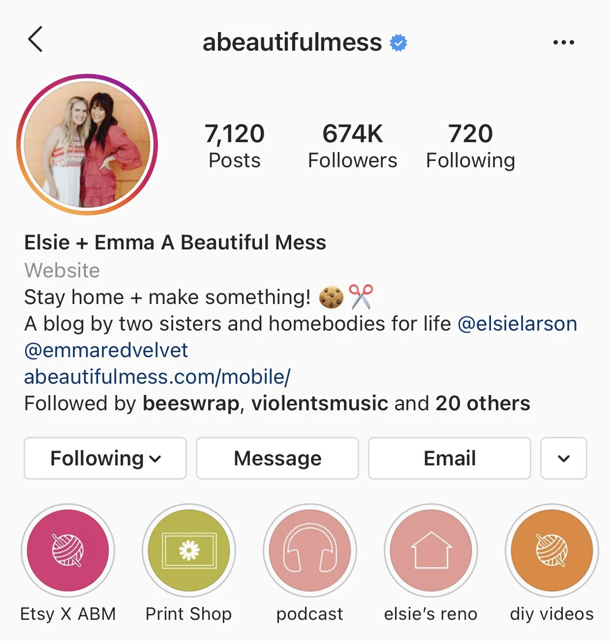 Guide To Starting An Instagram Creator Account Kessler Ramirez Art Travel