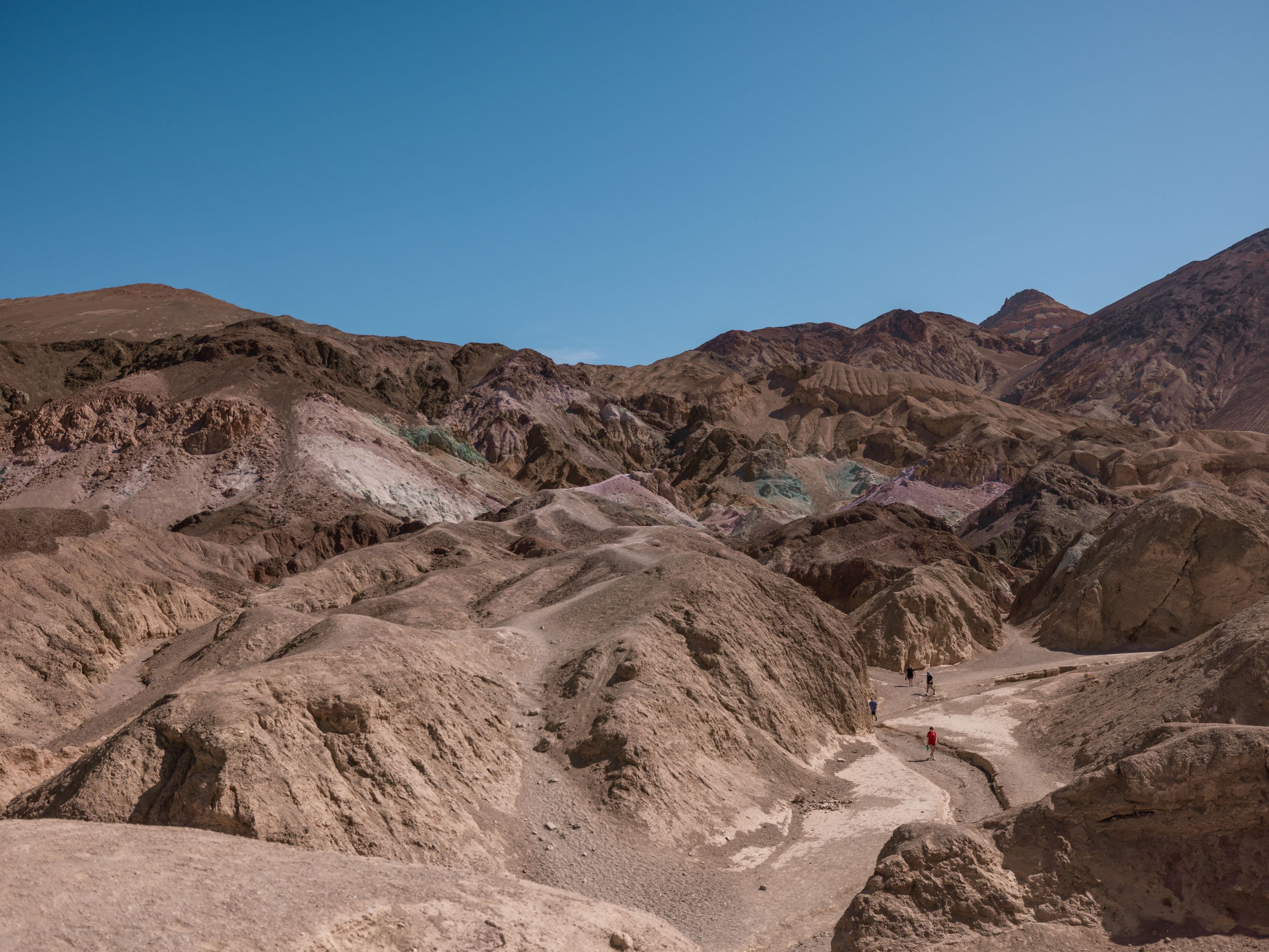 Things to Do in Death Valley National Park | Kessler Art & Travel