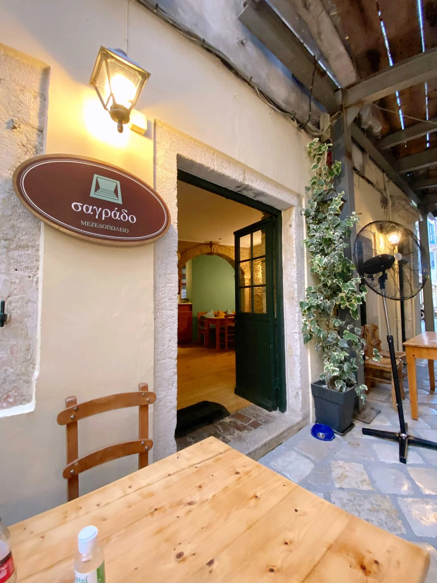 15 Best Restaurants in Corfu, Greece Kessler Art & Travel