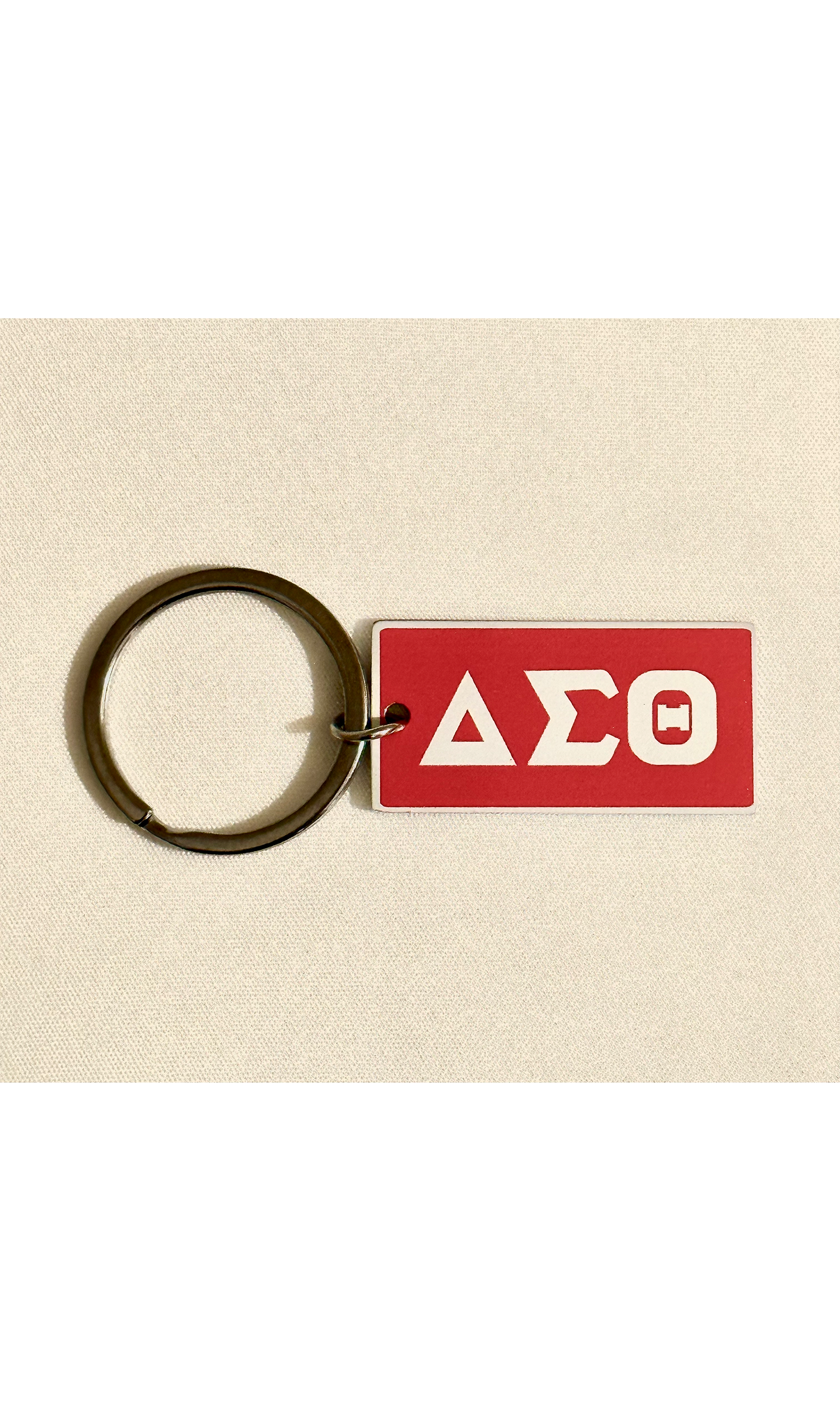 Delta Keychain (small)