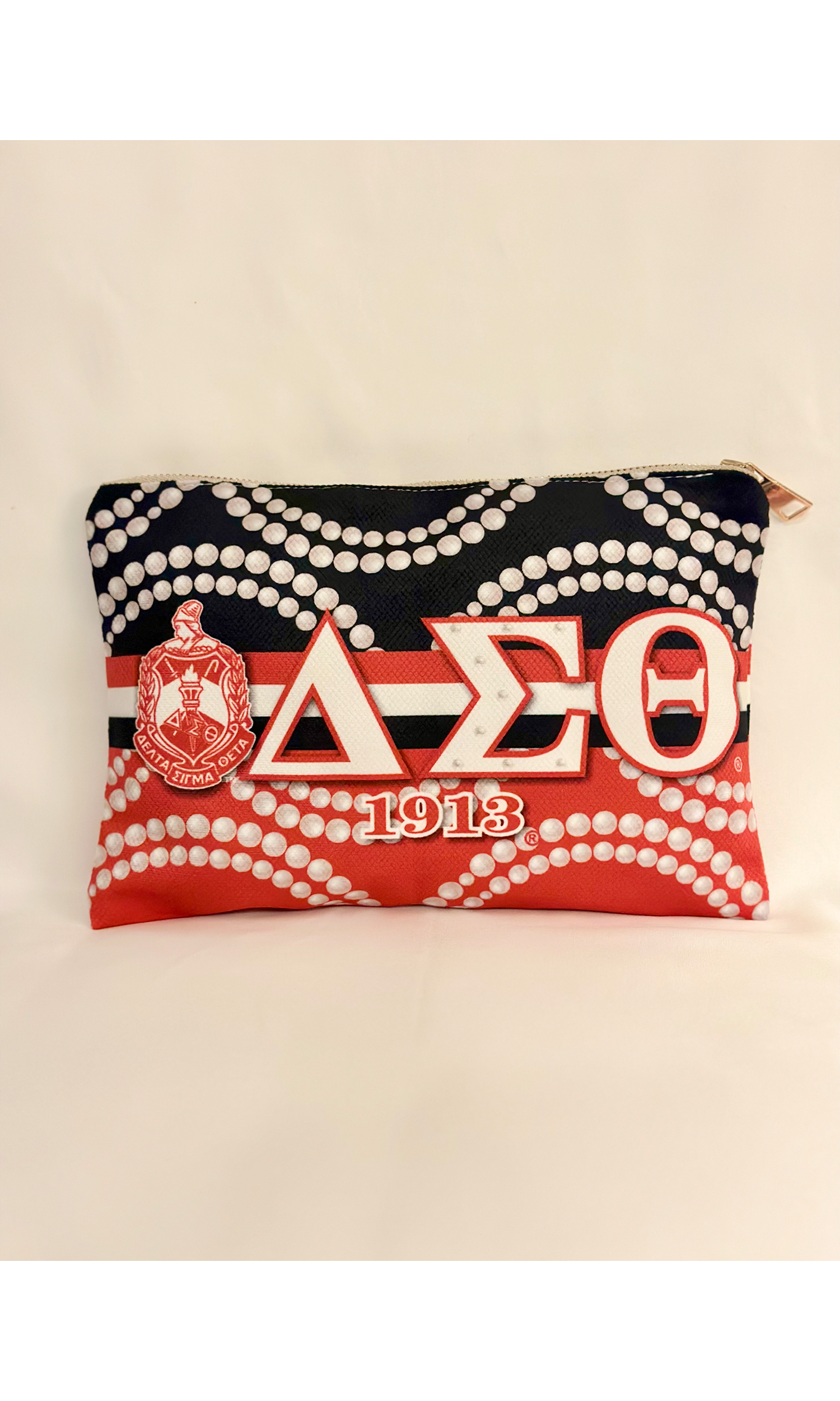 Delta Cosmetic Bag