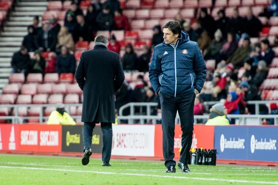 Sunderland ‘Til I Die on Netflix