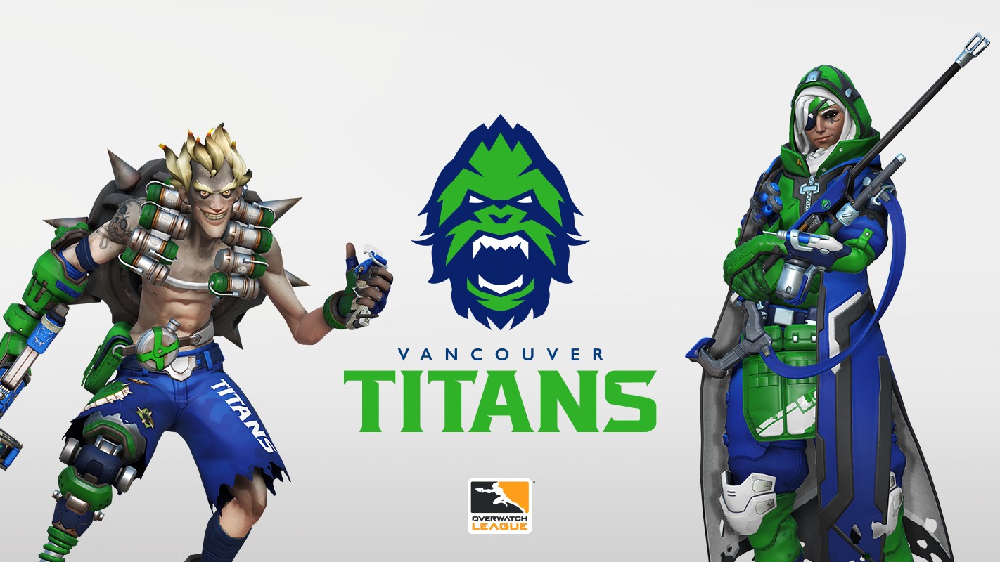 Skins will be available through OWL tokens like these for fans and gamers!