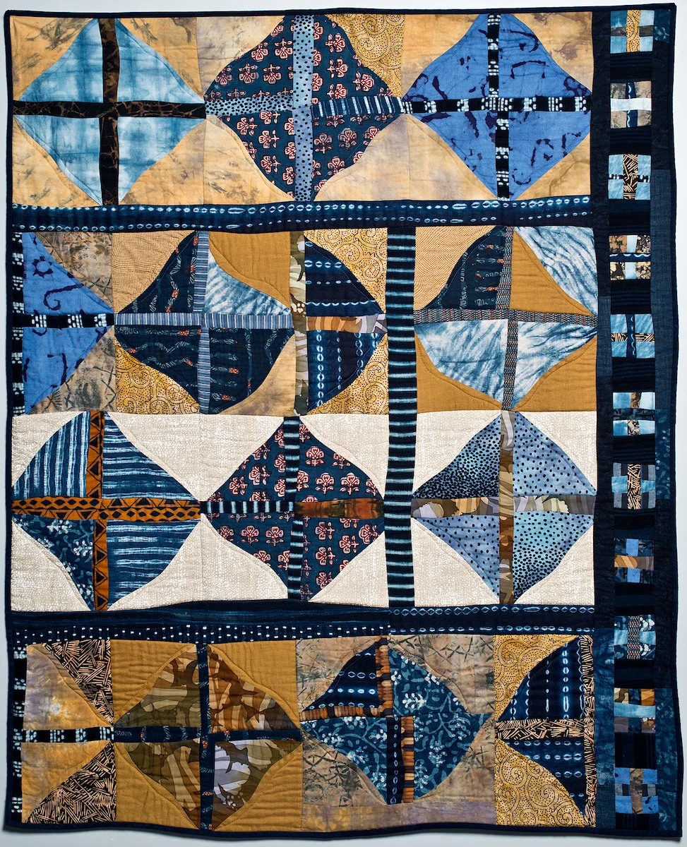 Indigo Diamonds