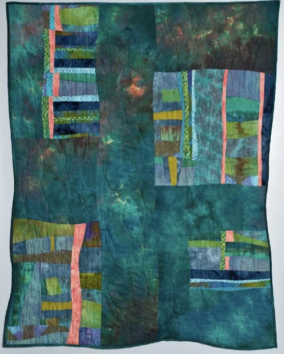 Undersea Light, Barbara Ramsey