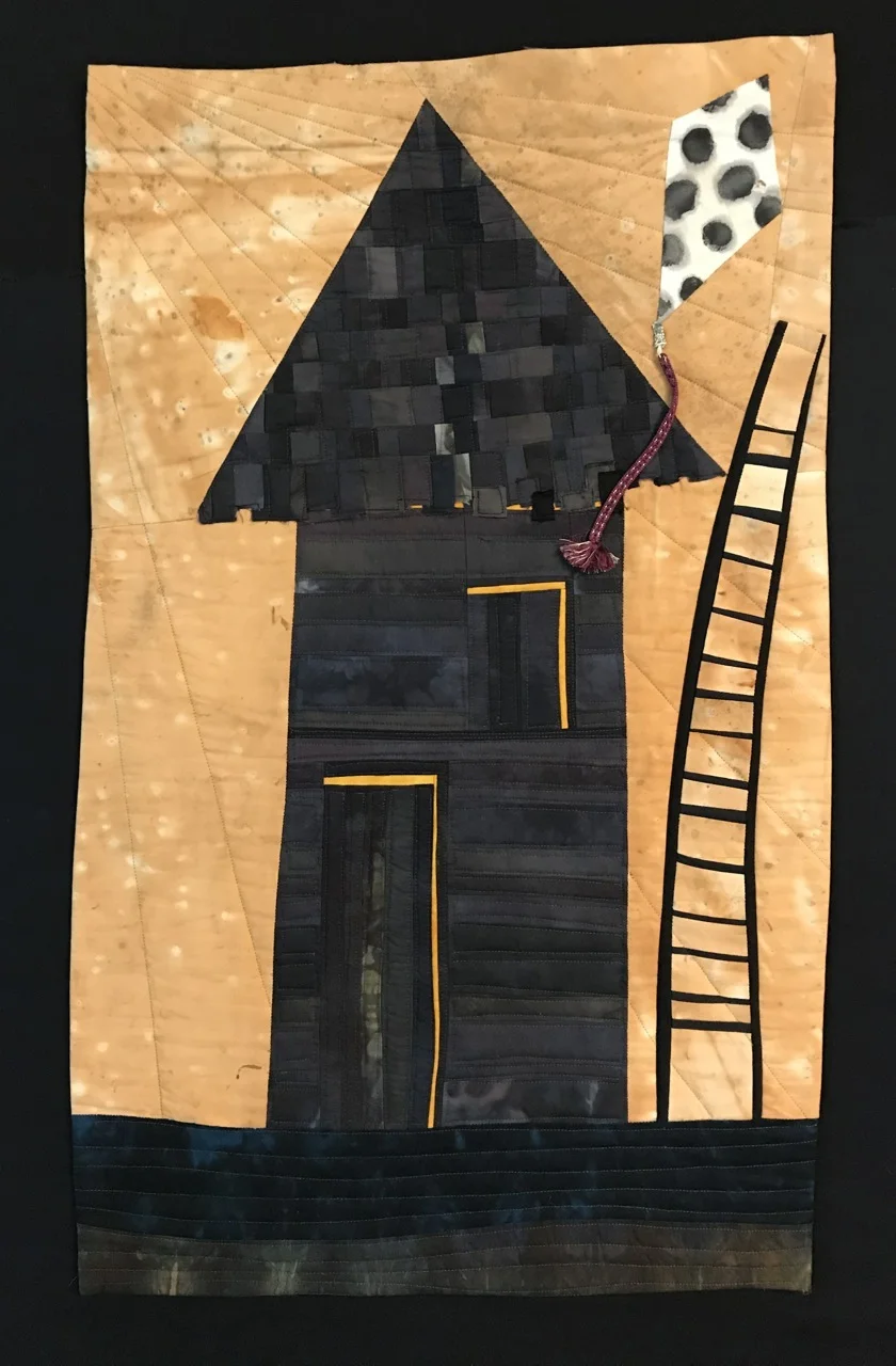 THE BLACK HOUSE