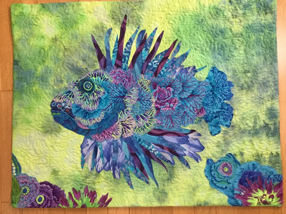 Moody Blues (Lion Fish)