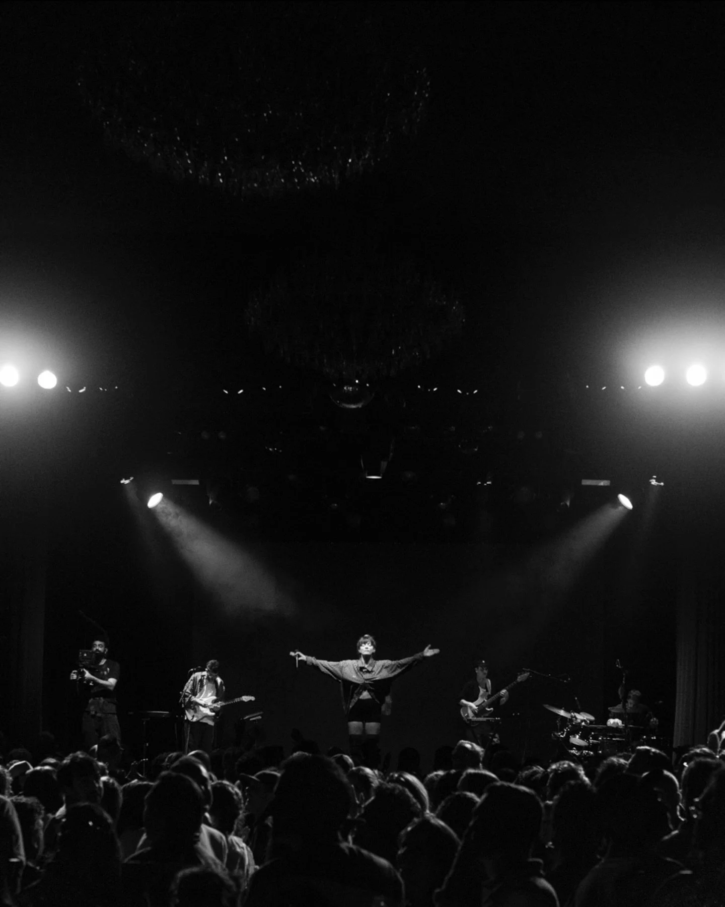 Coachella rehearsal | @nogaerez