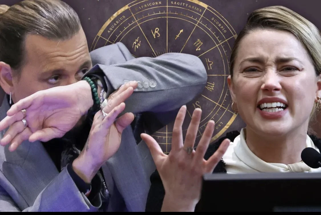 Johnny Depp’s Second Saturn Return