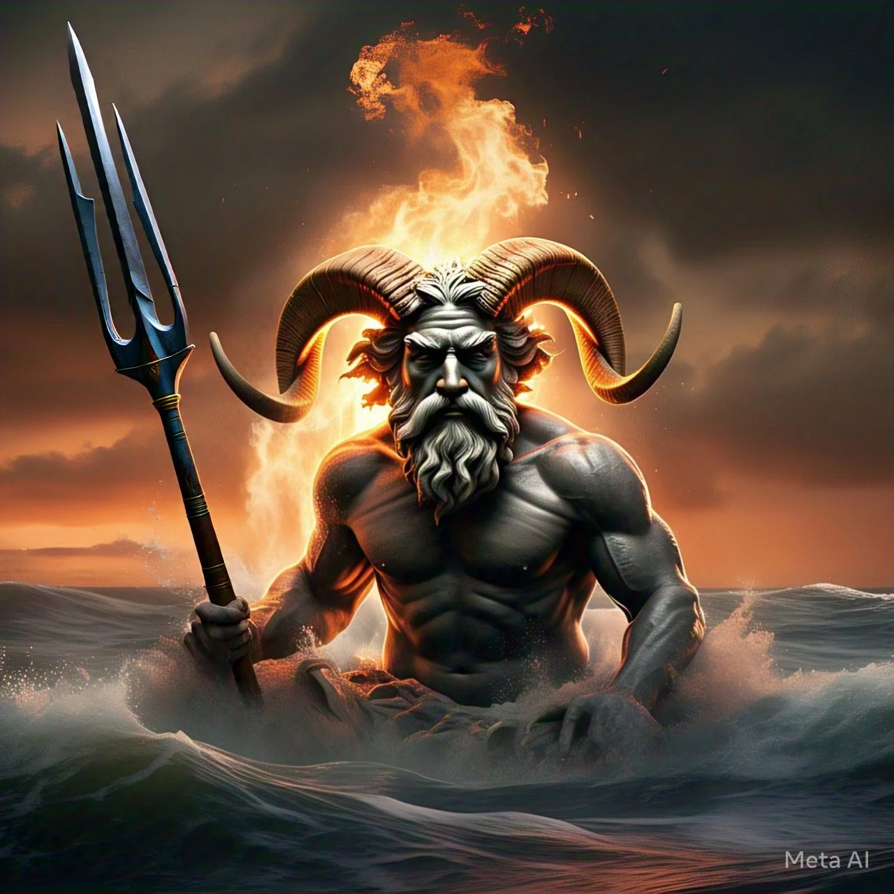 Aries Solar Eclipse & Neptune 