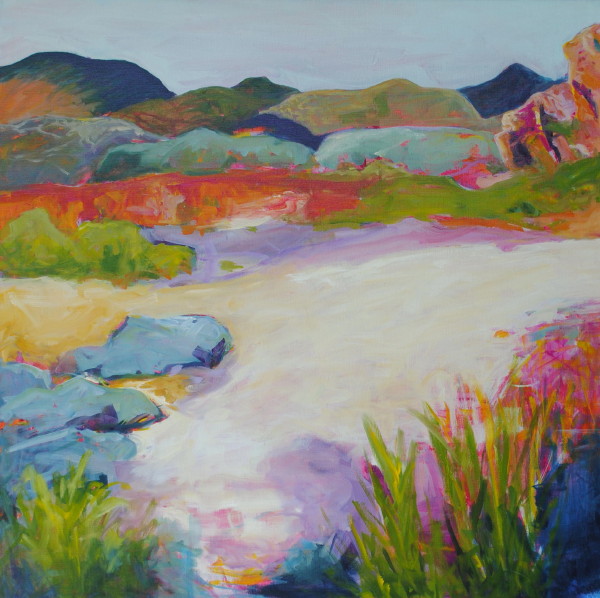 Colours of the Gorge