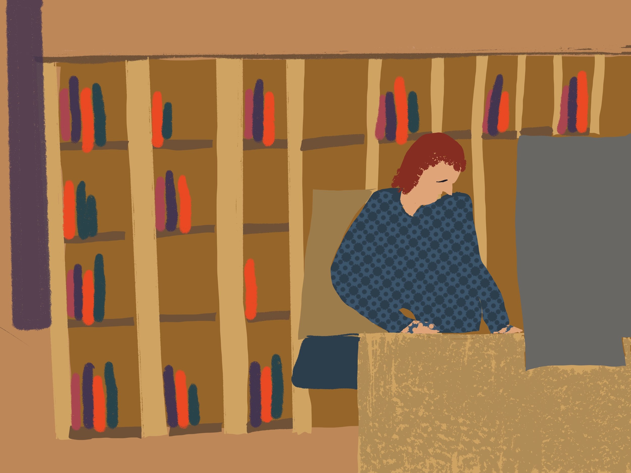 Special Collections Reading Room