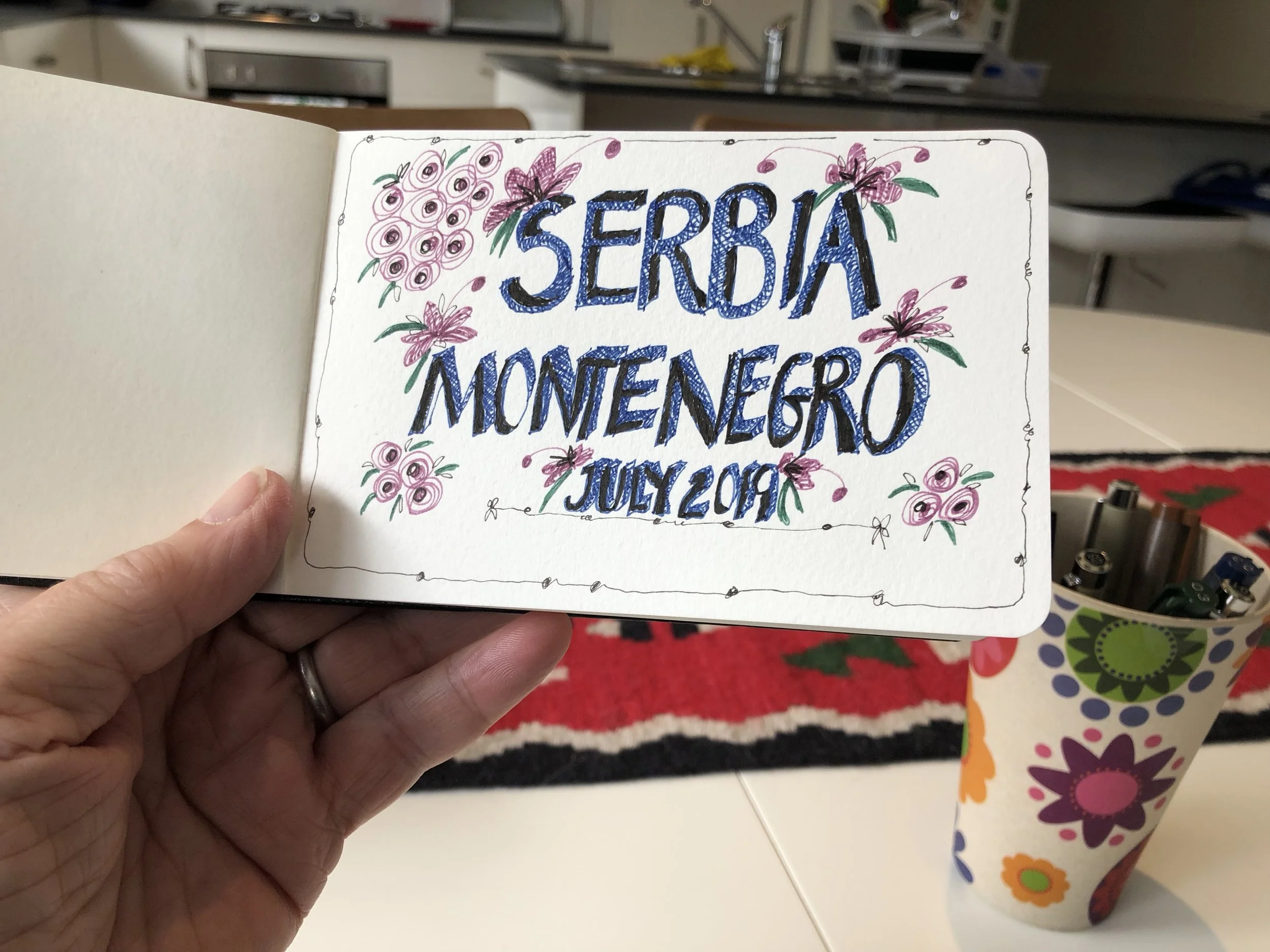 Serbia and Montenegro holiday