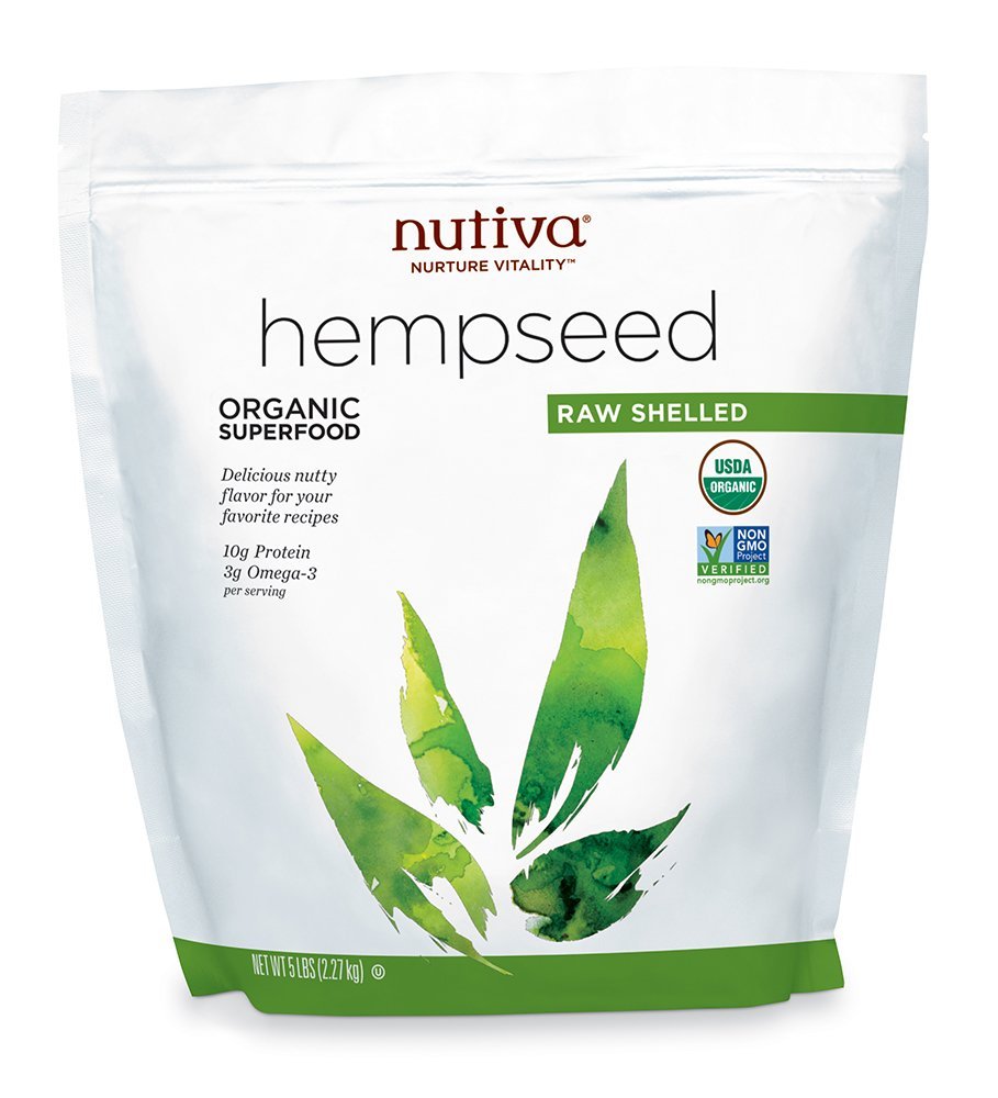 Hemp Seeds