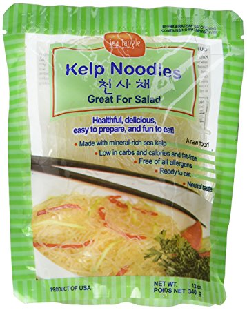 Kelp Noodles