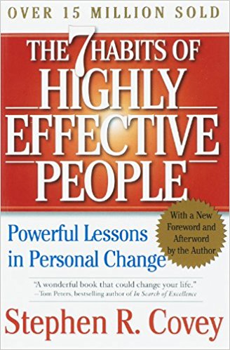 Habits Of Highly Effective People