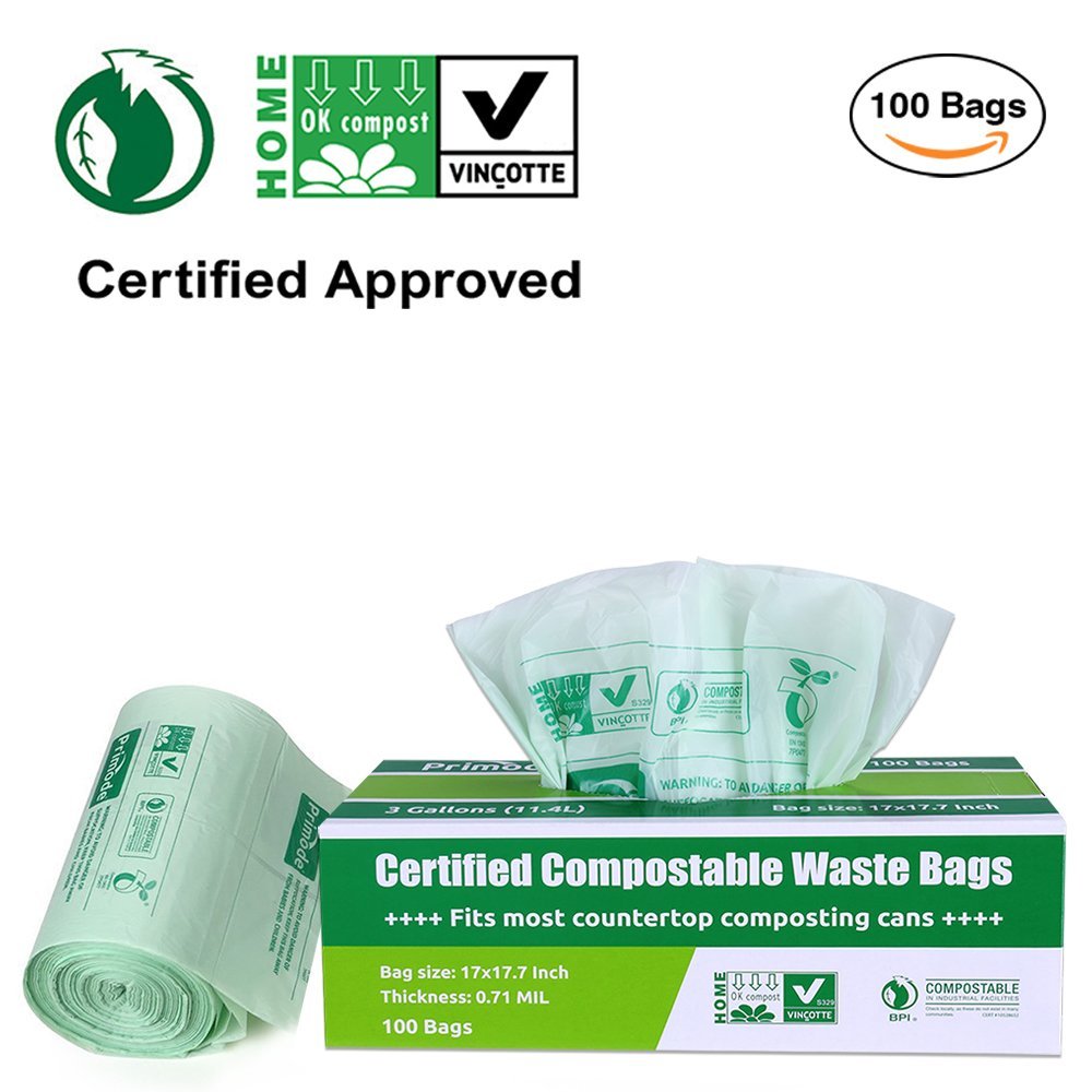 Compostable Bags