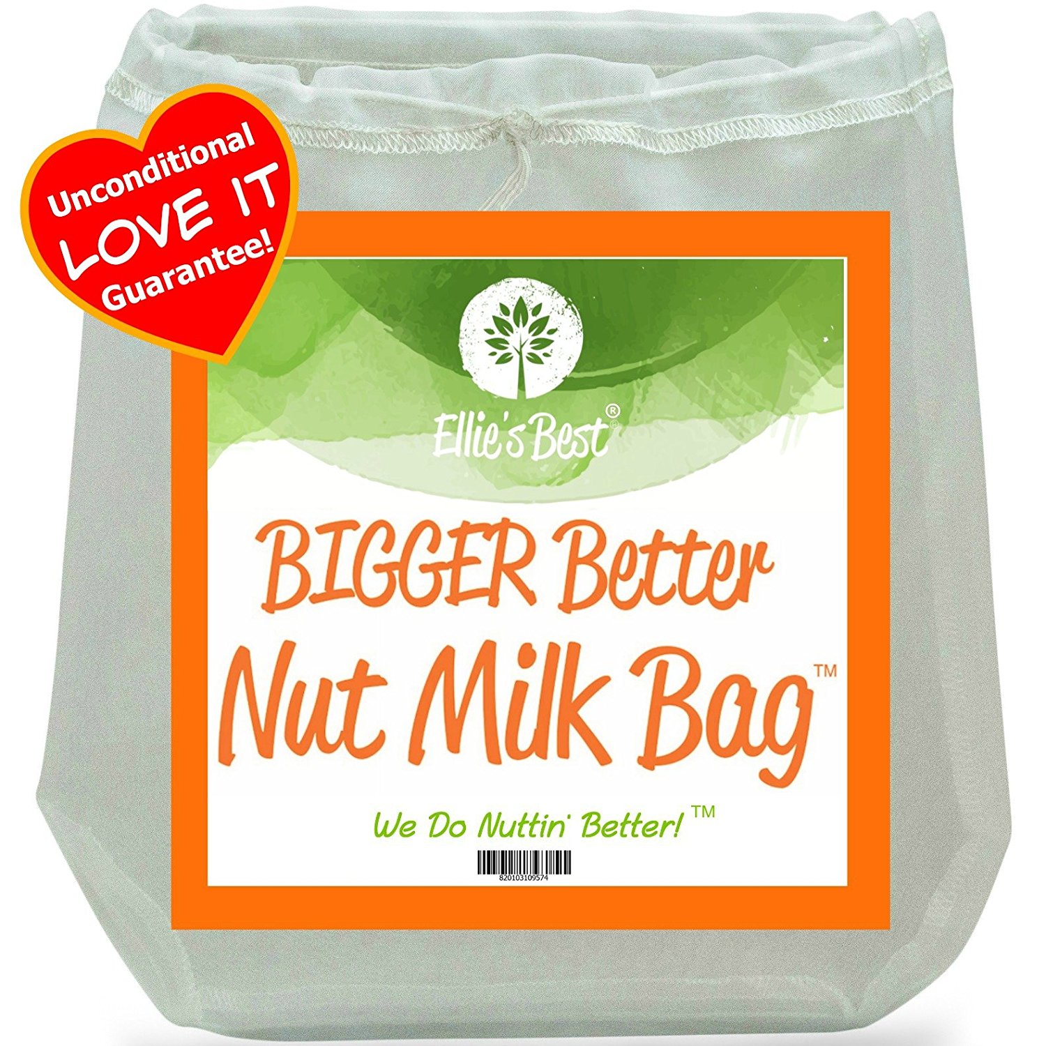 Nut Milk Bag