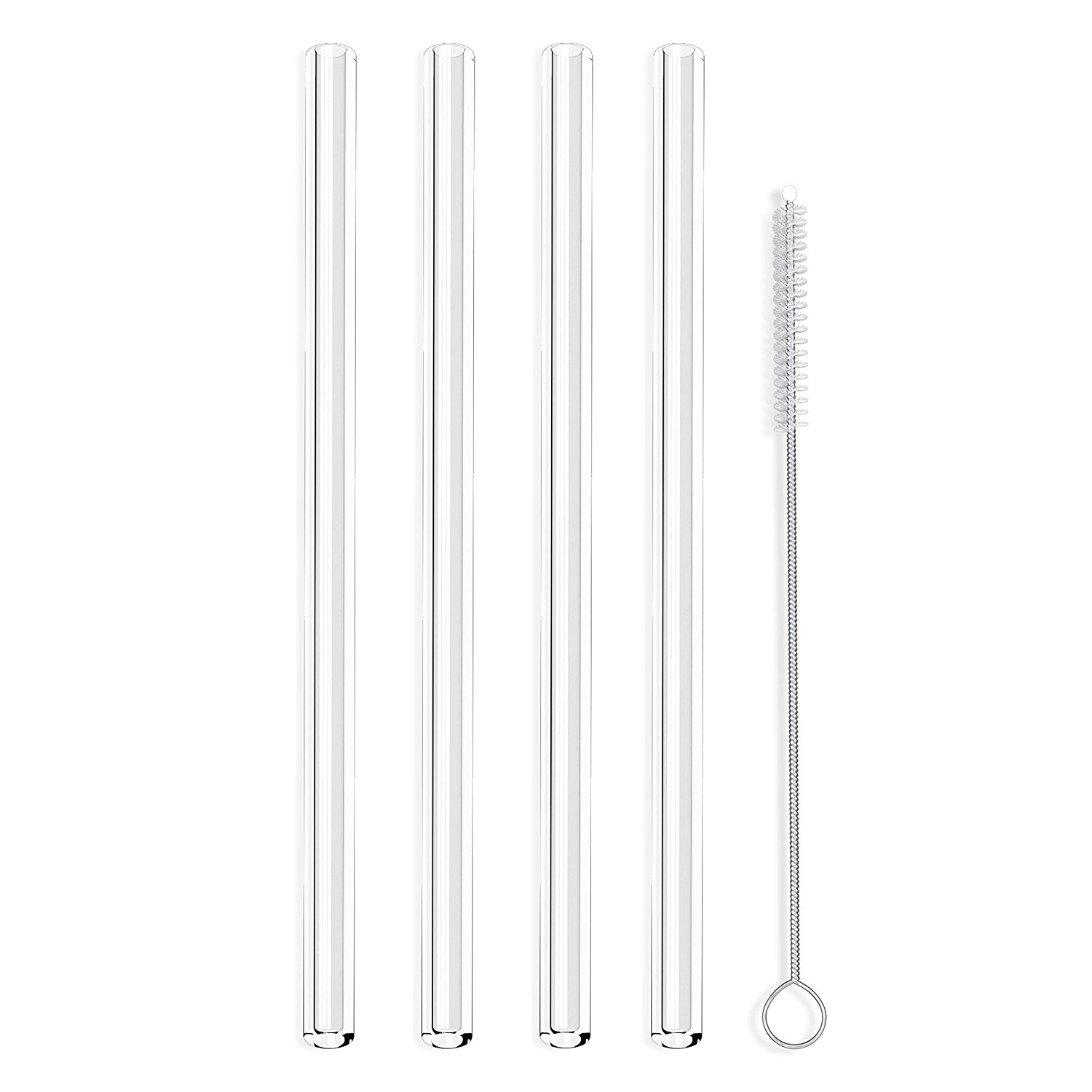 Glass Straws