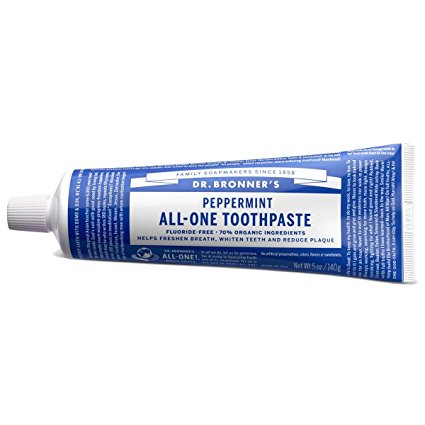 Dr. Bronners Toothpaste