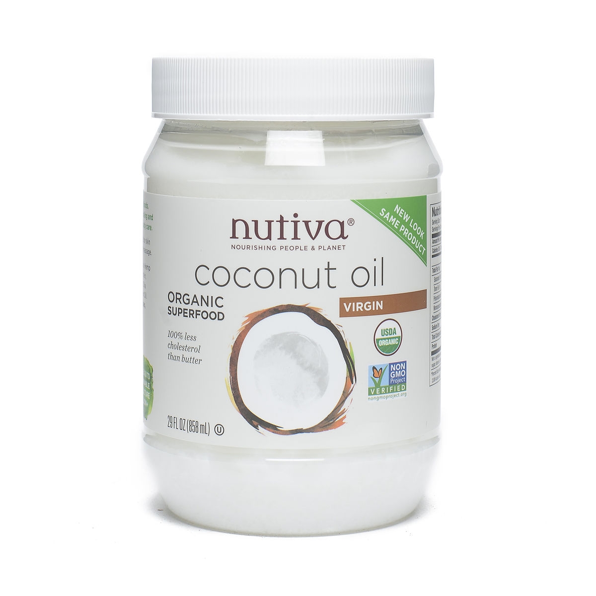 Coconut Oil