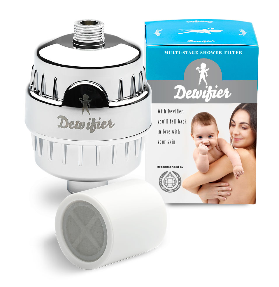 Dewifier Shower Filter