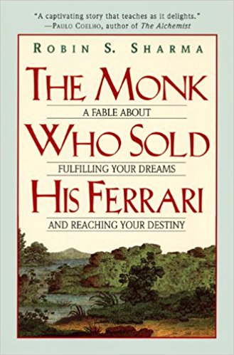 The Monk Who Sold His Ferrari