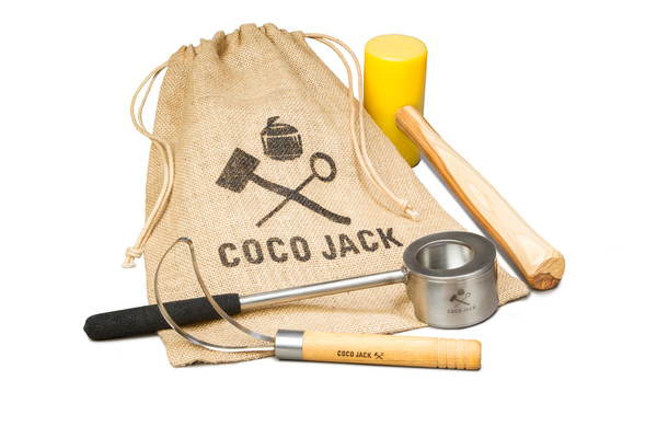 Coco Jack Coconut Opener