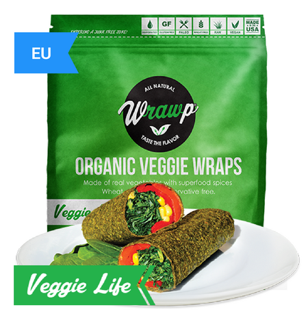 Veggie Wrawp