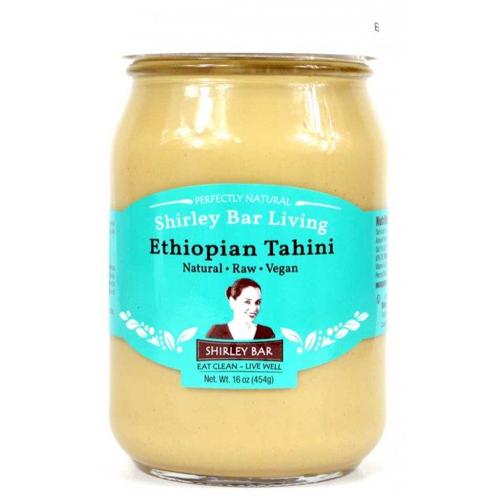 Sprouted Tahini
