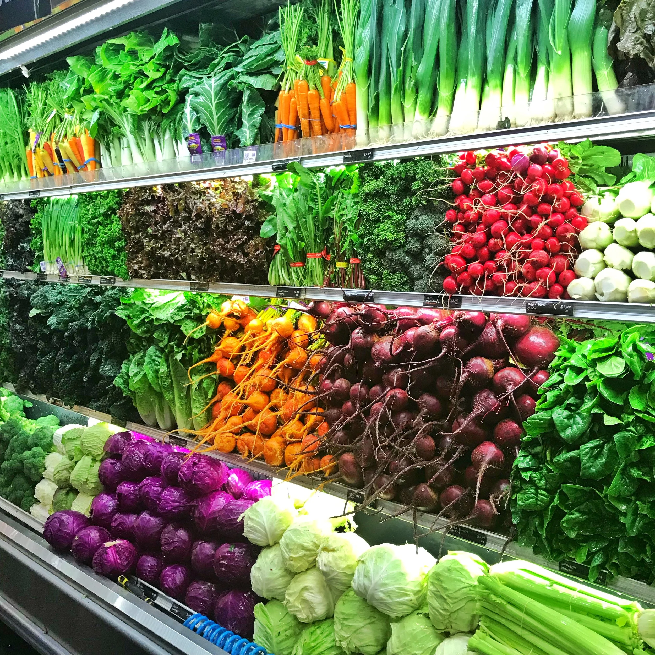Erewhon Natural Foods, Venice, CA