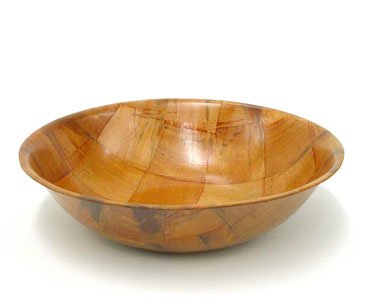 Wood Bowl