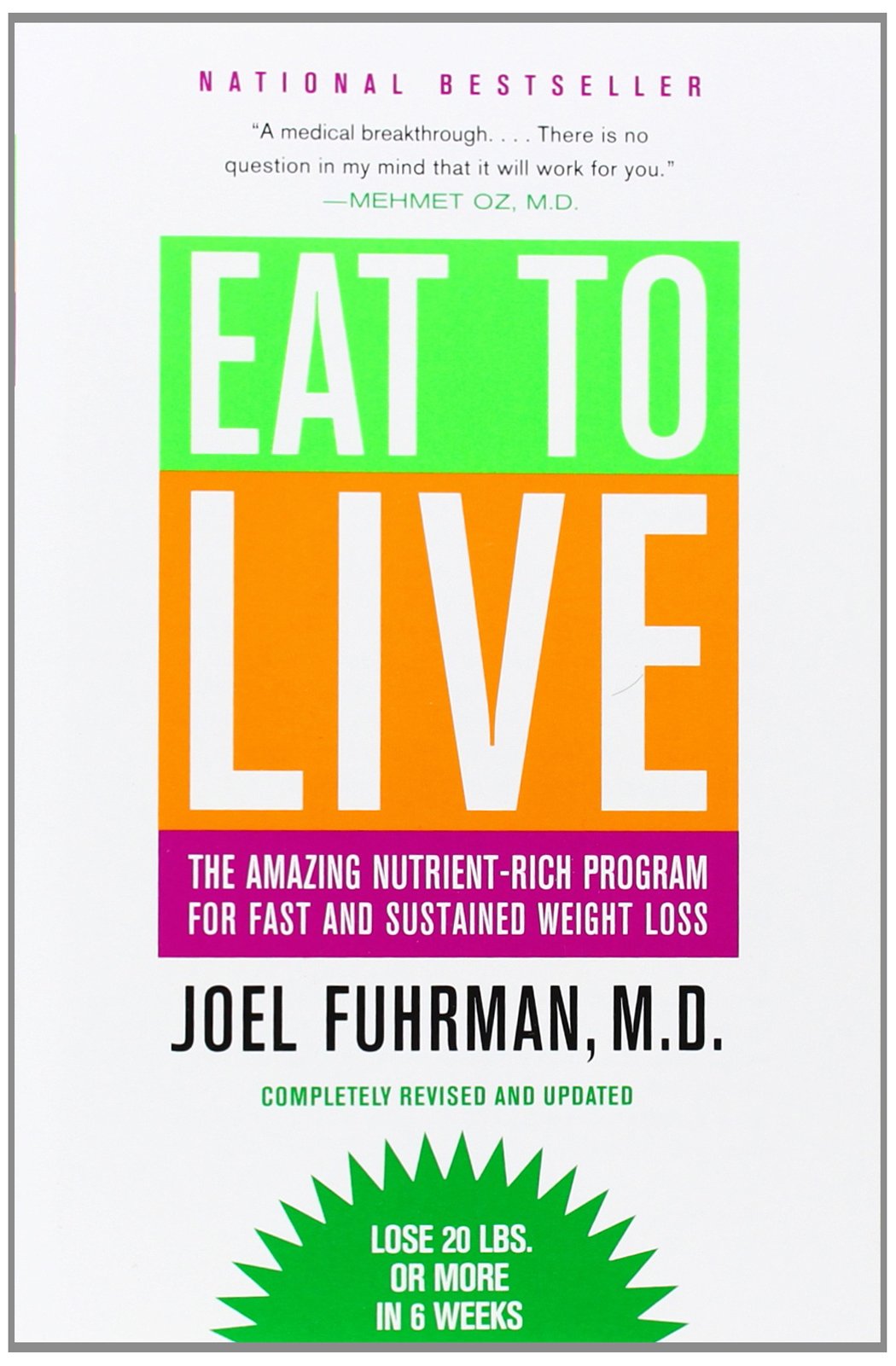 Eat To Live