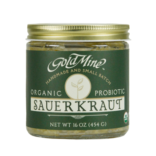 Gold Mine Sauerkraut